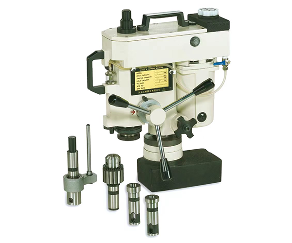 磁性鉆孔攻牙機(jī)